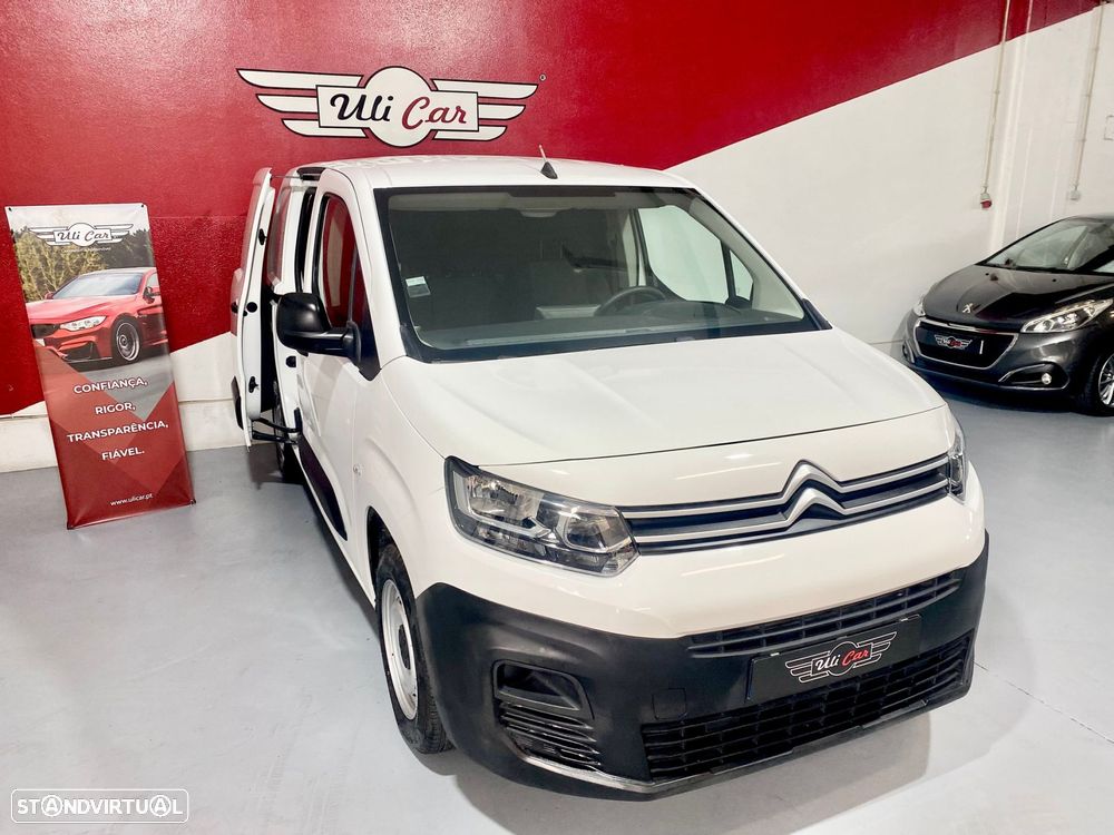 Citroën Berlingo 1.5 BlueHDi XL Control - 38