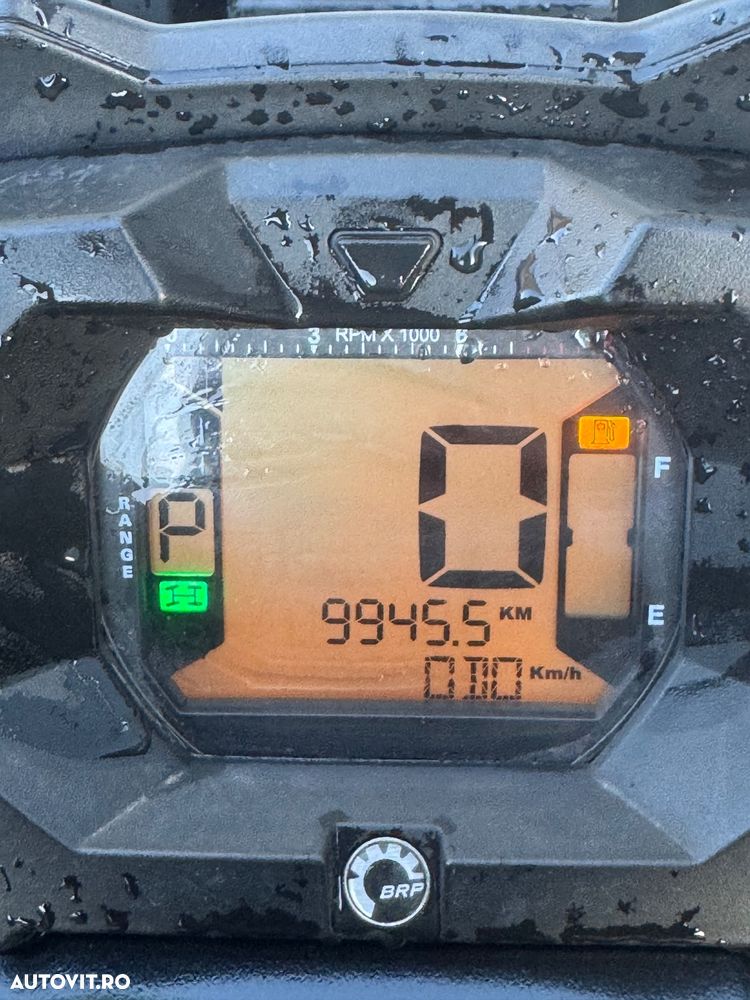 Can-Am Outlander Max - 5