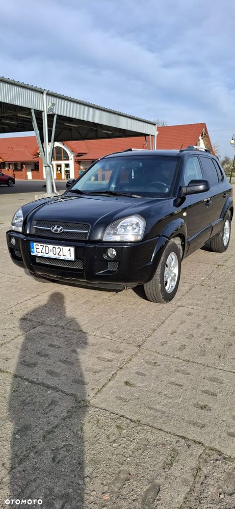 Hyundai Tucson 2.0 2WD FIFA World Cup - 1