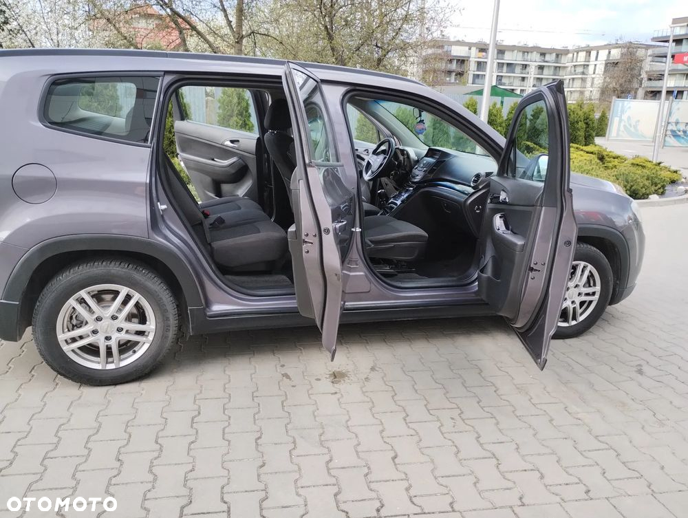 Chevrolet Orlando - 18