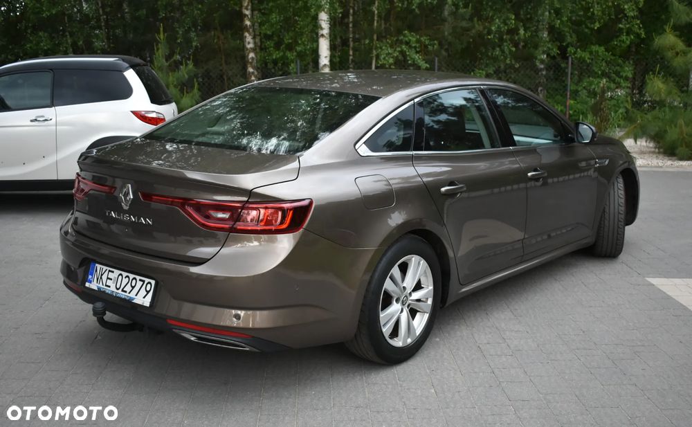 Renault Talisman 1.6 Energy dCi Intens EDC - 4