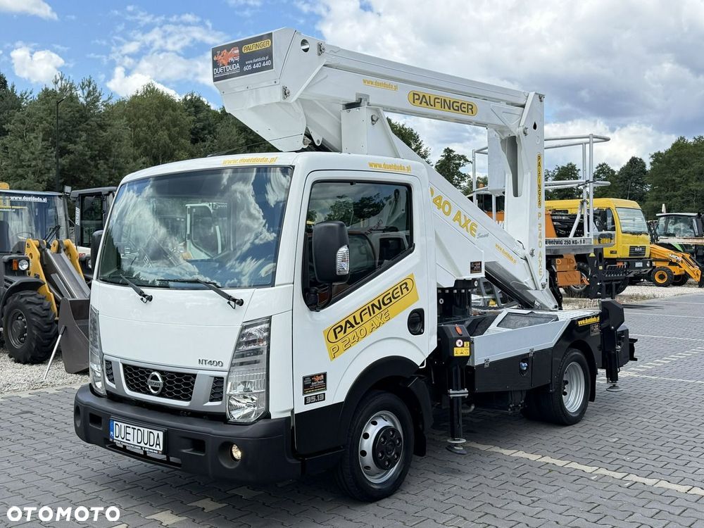Nissan Cabstar - 4