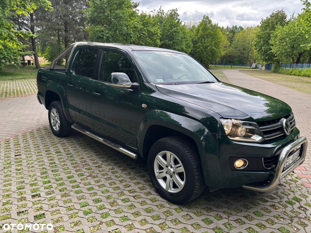 Volkswagen Amarok - 7