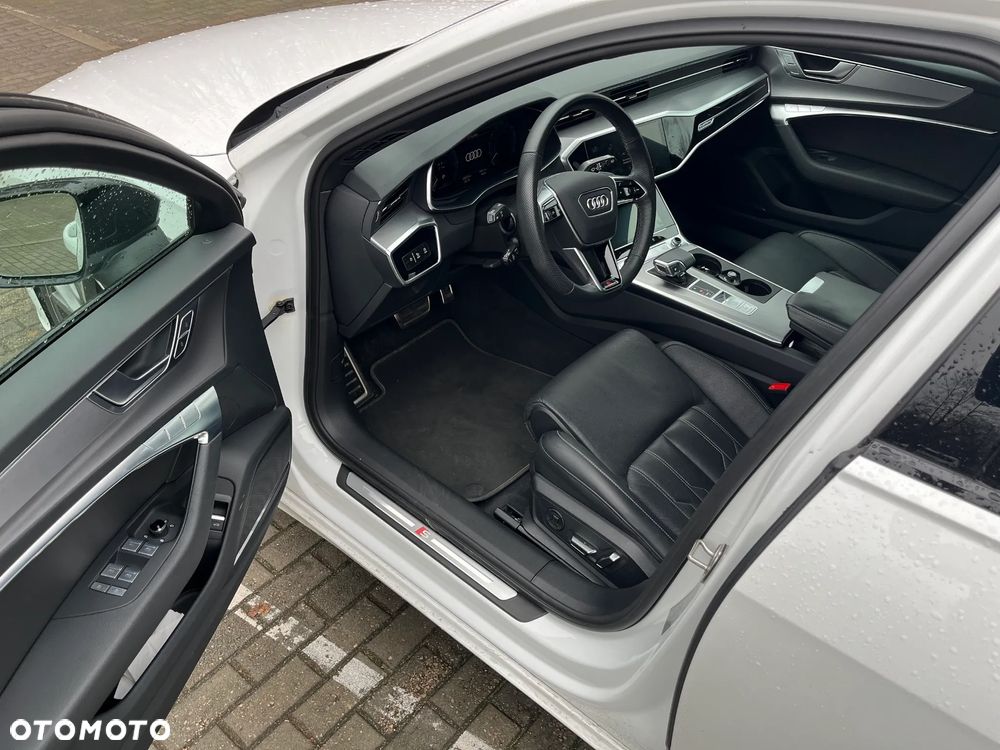 Audi A6 Avant 55 TFSI e quattro S tronic sport - 7