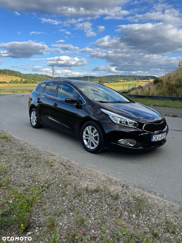 Kia Ceed - 2