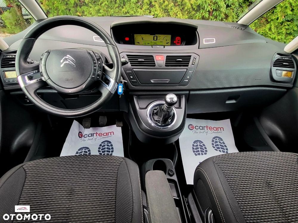 Citroën C4 Grand Picasso - 30