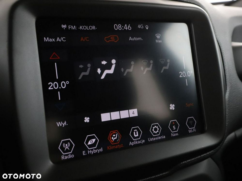 Jeep Renegade 1.3 T-GDI 4xe Automatik S - 31