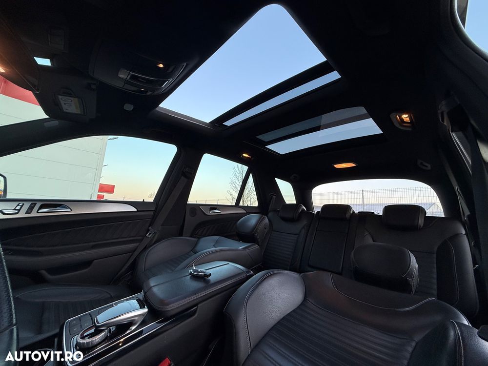 Mercedes-Benz GLE 350 d 4MATIC 9G-TRONIC AMG Line - 22