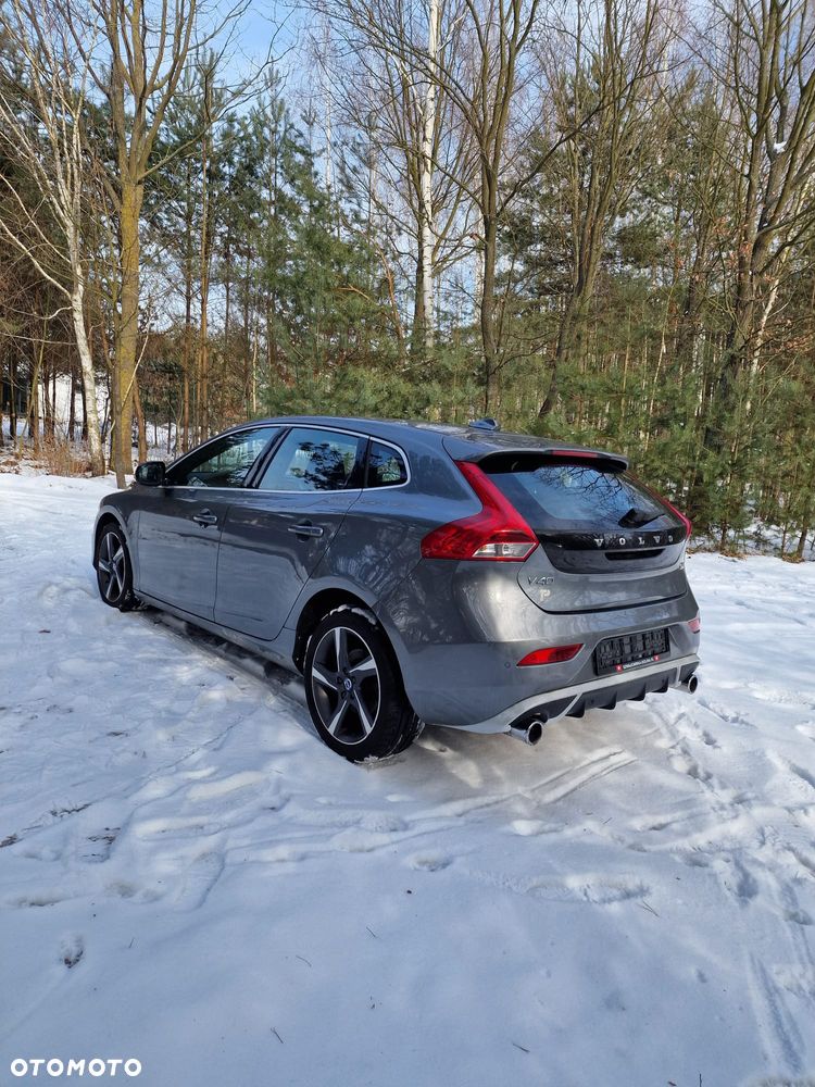 Volvo V40 D2 Drive-E Base - 10