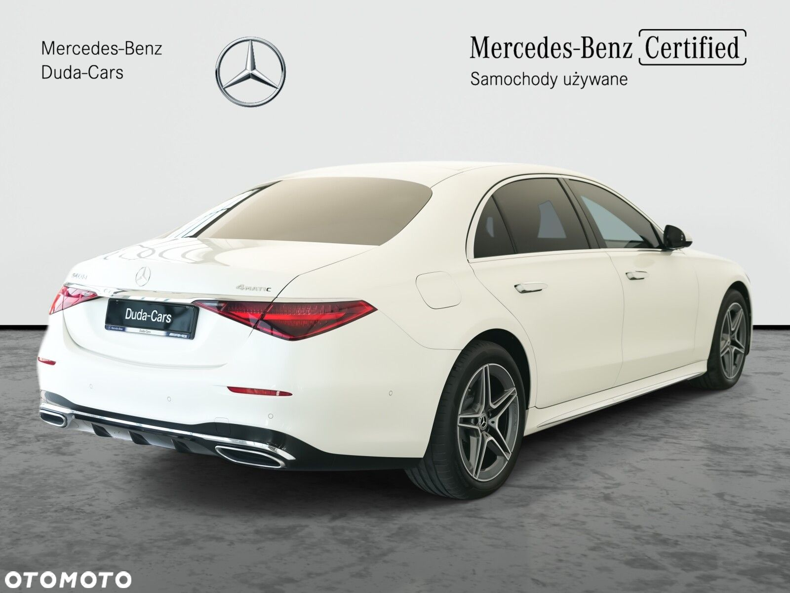 Mercedes-Benz Klasa S - 6