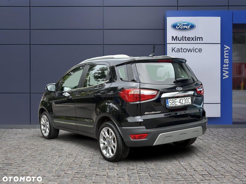 Ford EcoSport - 4