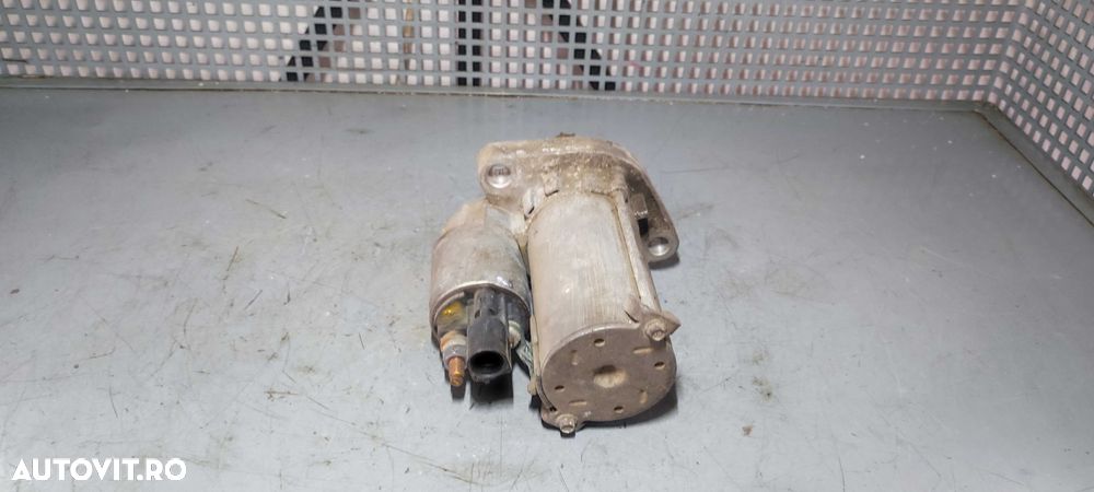 Electromotor volkswagen vw tiguan 2009 1.4 TSI BWK cutie manuala 6 trepte cod 02M911023M - 9