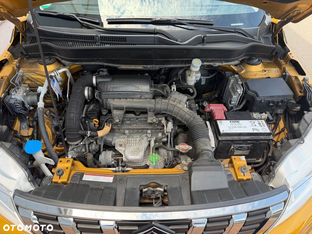 Suzuki Vitara 1.4 Boosterjet Allgrip S - 35