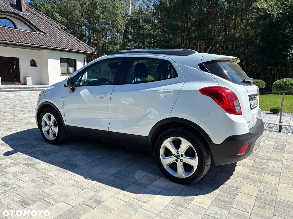 Opel Mokka 1.7 CDTI ecoFLEX Start/Stop Edition - 7