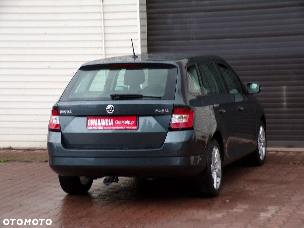 Skoda Fabia 1.0 TSI Tour - 7