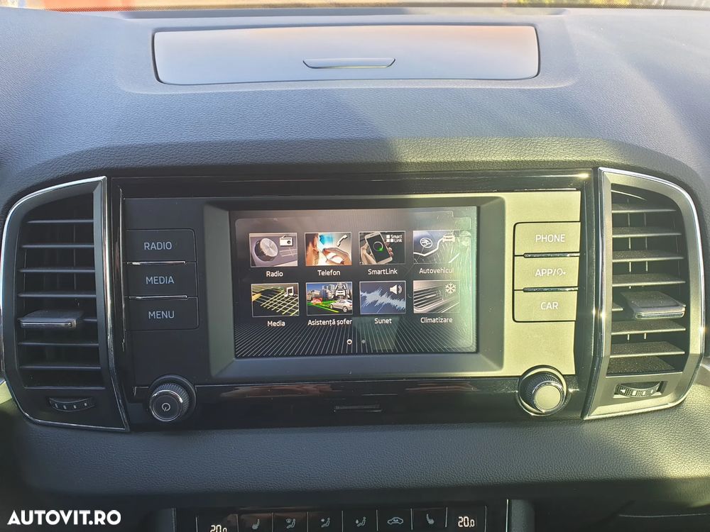 Skoda Karoq 1.5 TSI Ambition - 19