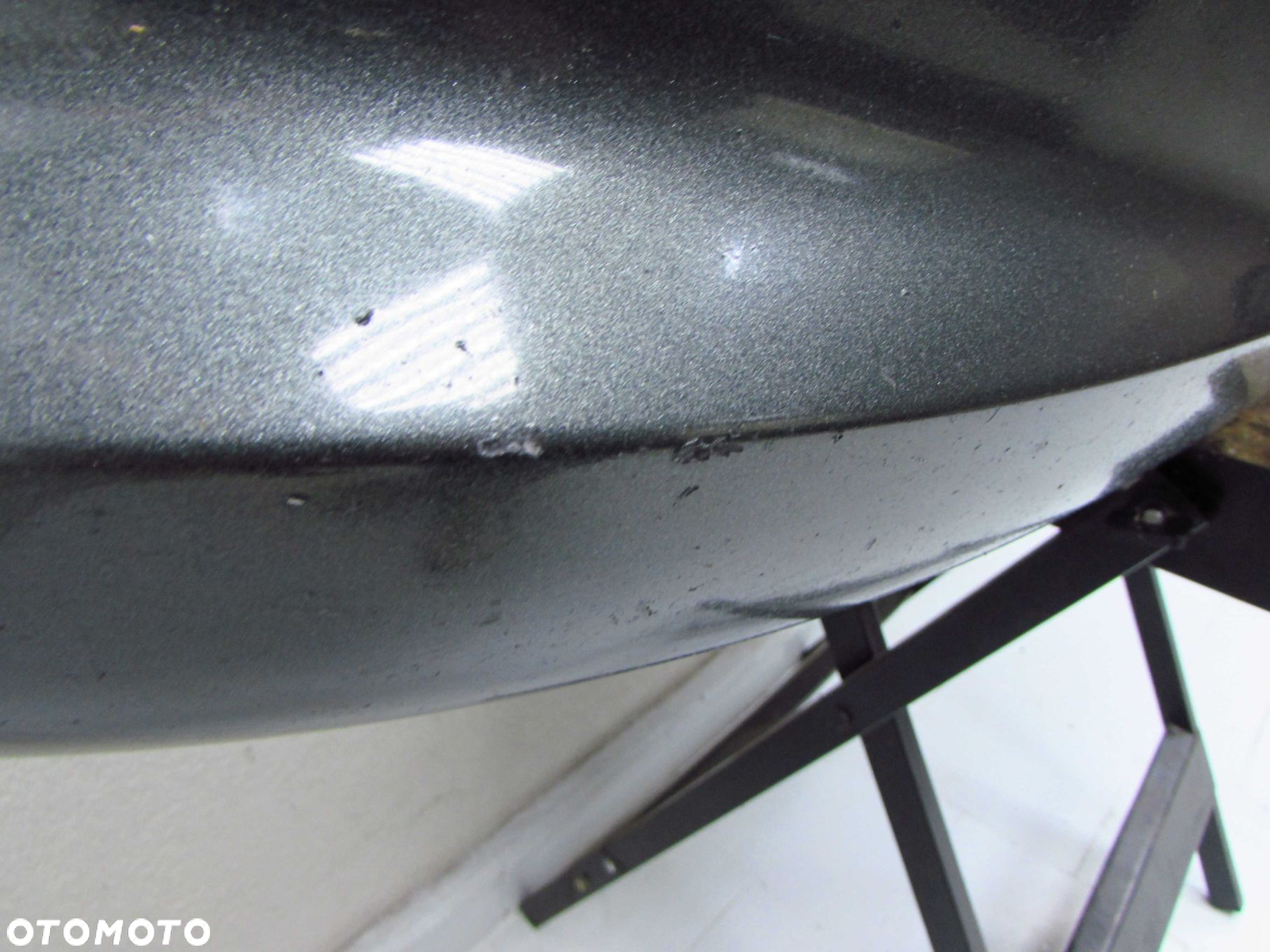 PEUGEOT 207 06-09 ZDERZAK PRZOD HALOGENY - 6