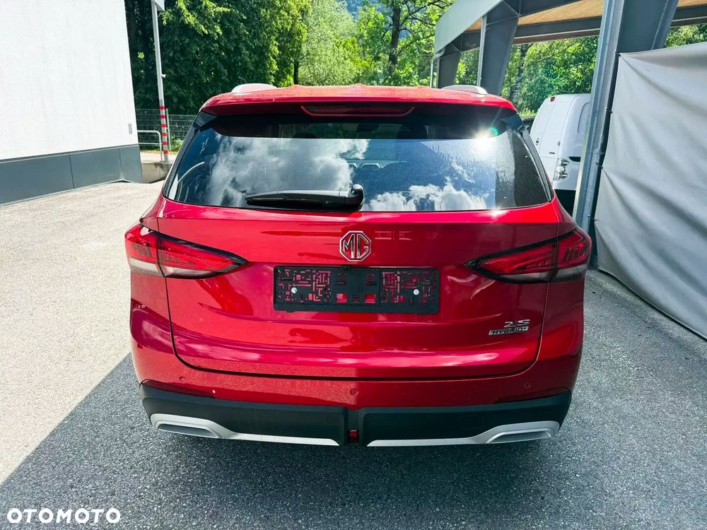 MG ZS Hybrid+ - 7