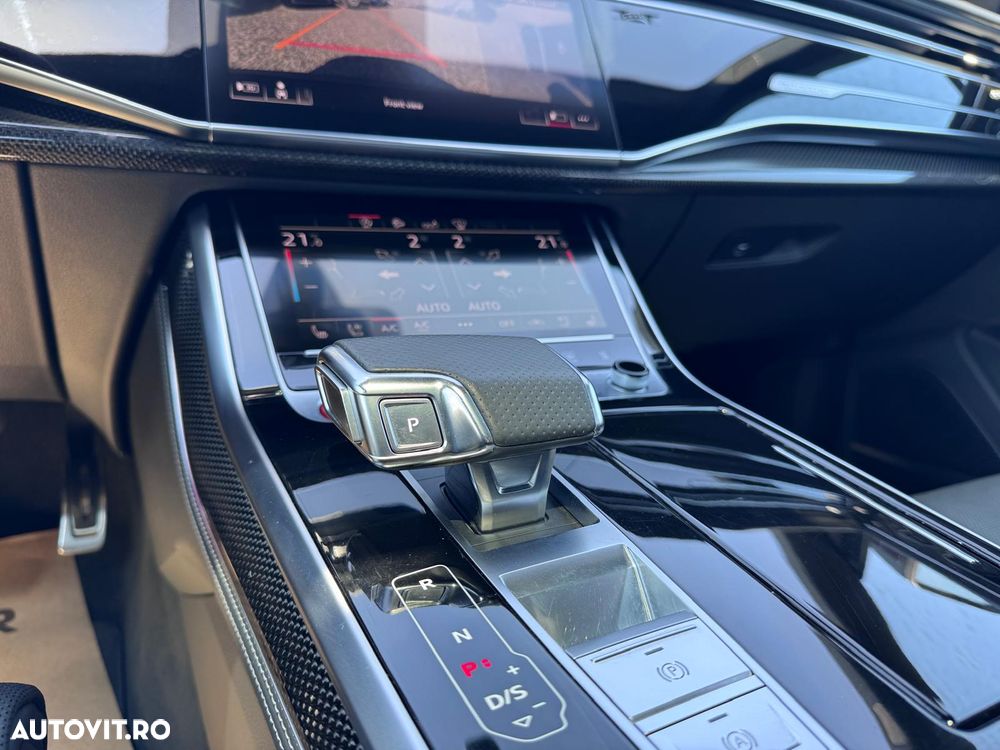 Audi SQ8 TDI quattro tiptronic - 24