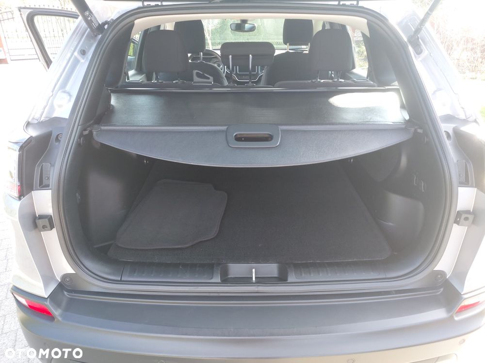 Jeep Cherokee 2.2 MJ II Active Drive I Automatik Limited - 23
