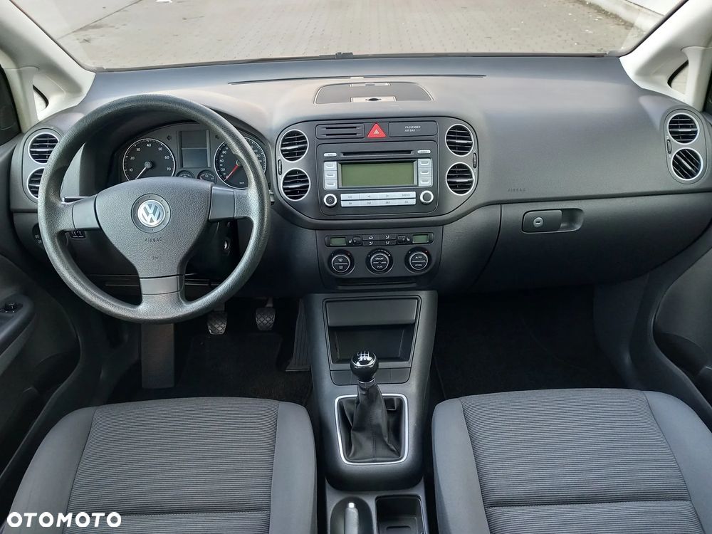 Volkswagen Golf Plus - 7