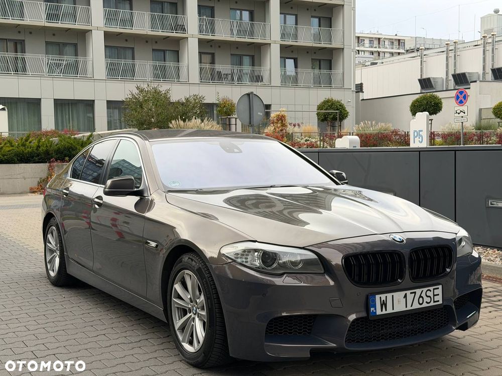 BMW 5 Series 2012 photo 3