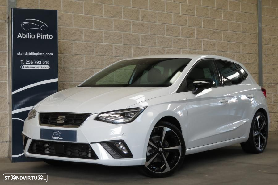 SEAT Ibiza 1.0 TSI FR - 2