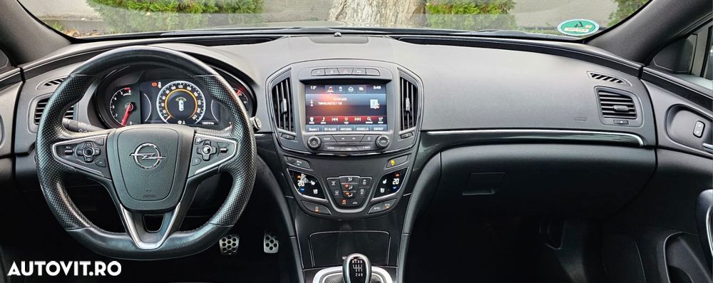 Opel Insignia 2.0 CDTI ecoFLEXStart/Stop Business Edition - 9