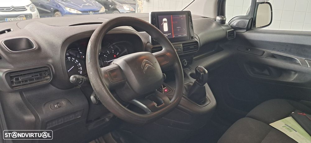 Citroën Berlingo Berlingo 1.5 Bluehdi Xl Club - 5