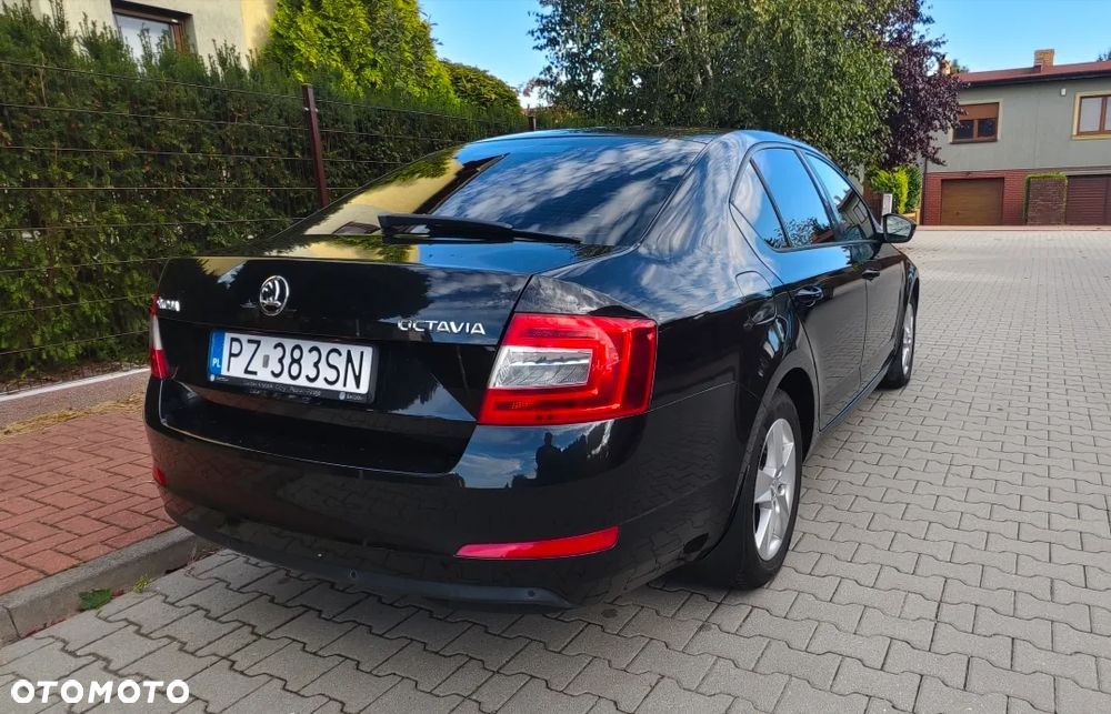 Skoda Octavia - 2