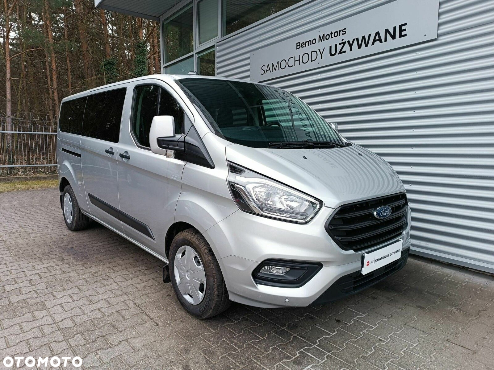 Ford Transit Custom - 9