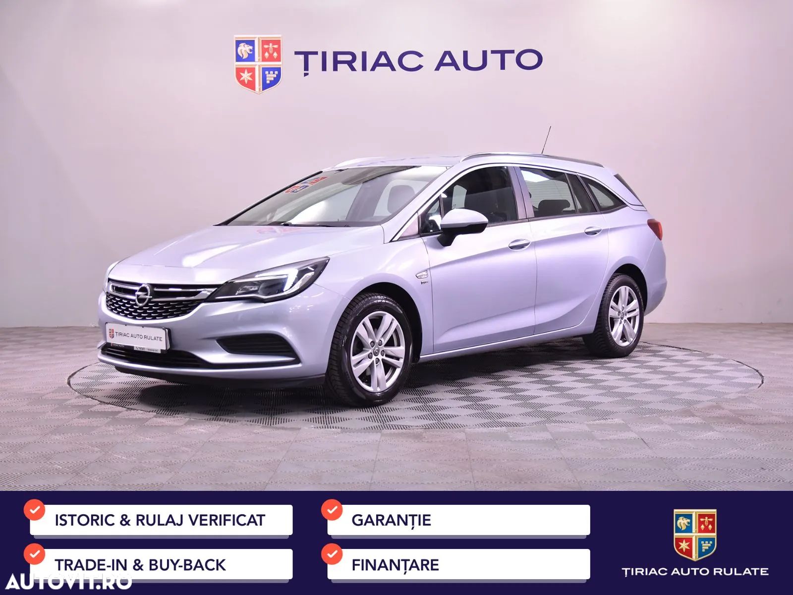 Opel Astra - 1