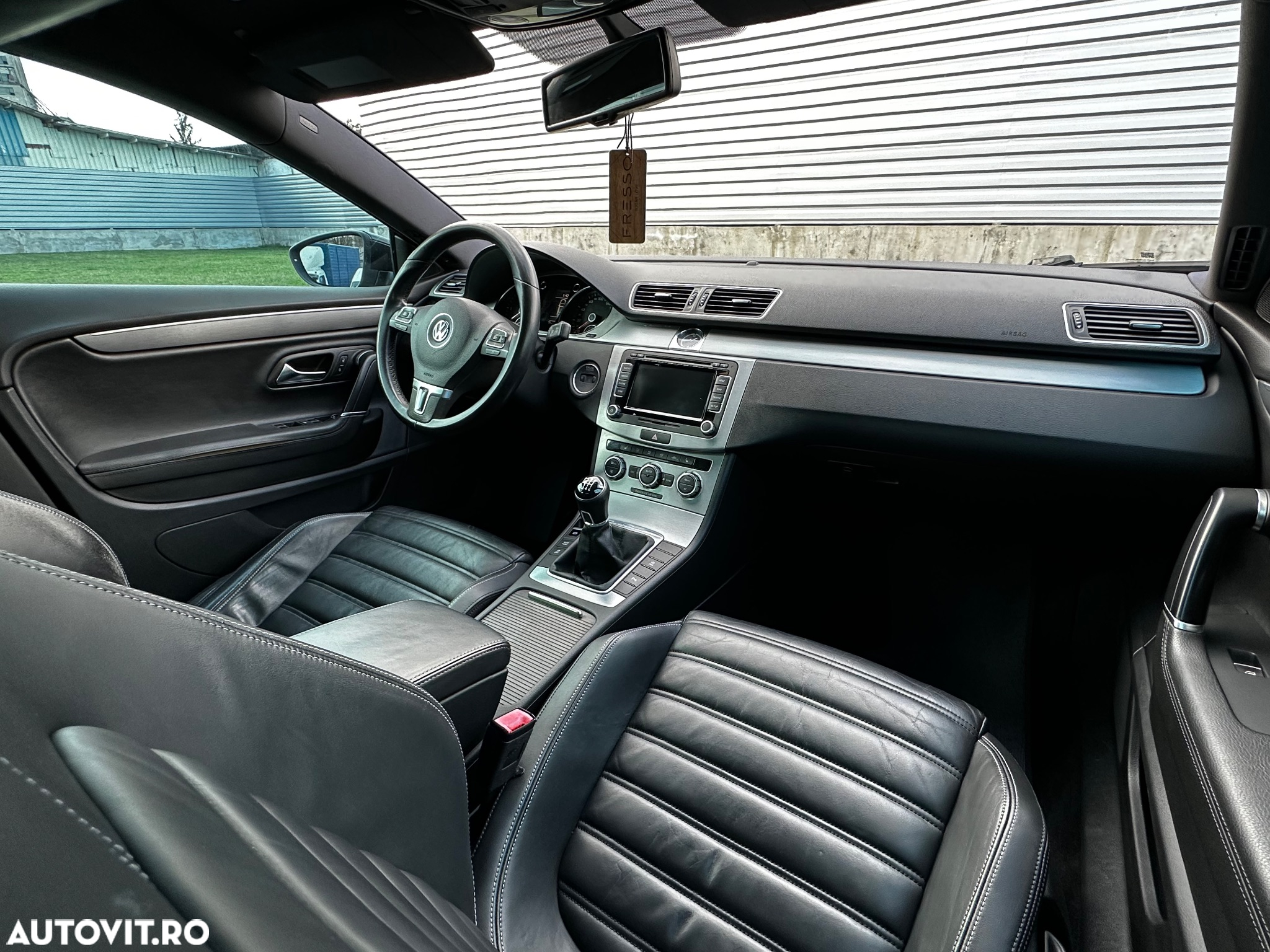 Volkswagen Passat CC 2.0 TDI BMT - 7