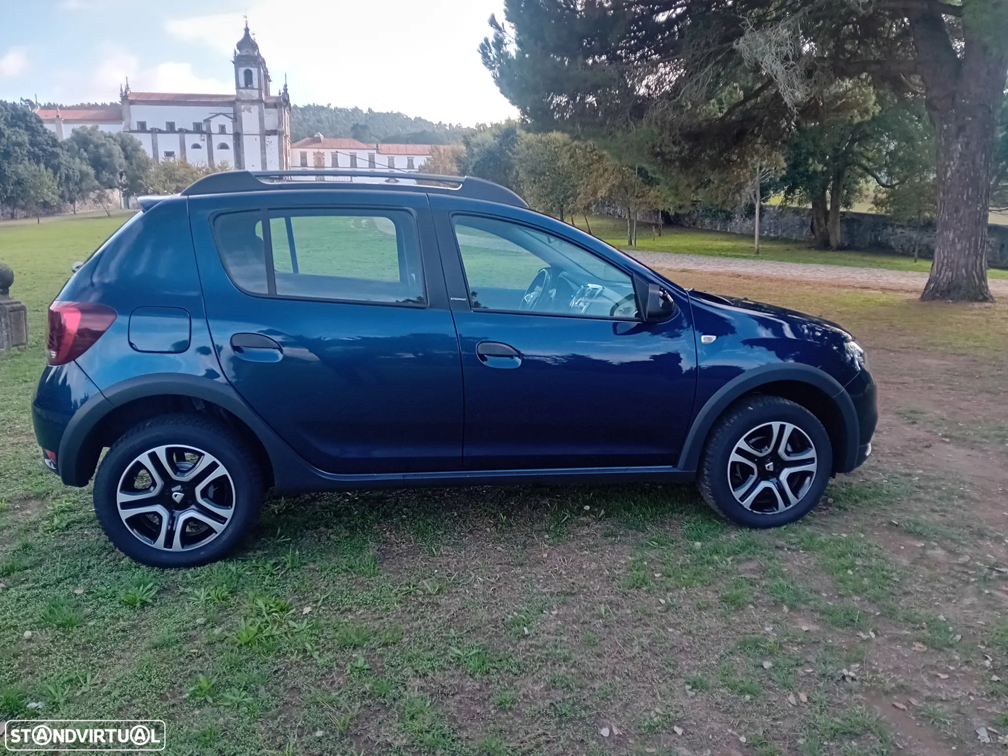 Dacia Sandero 0.9 TCe Stepway - 10