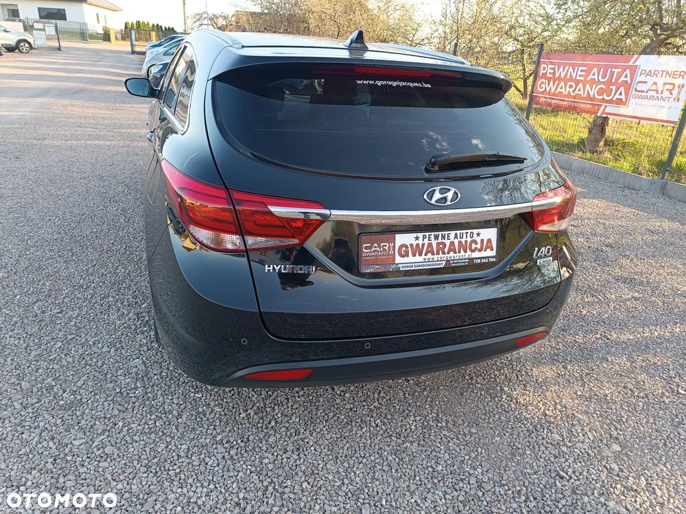 Hyundai i40 1.7 CRDi BlueDrive Business - 19