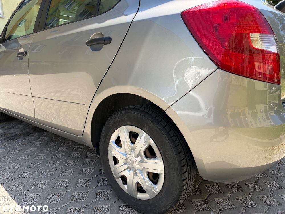 Skoda Fabia 1.2 TSI Classic - 5
