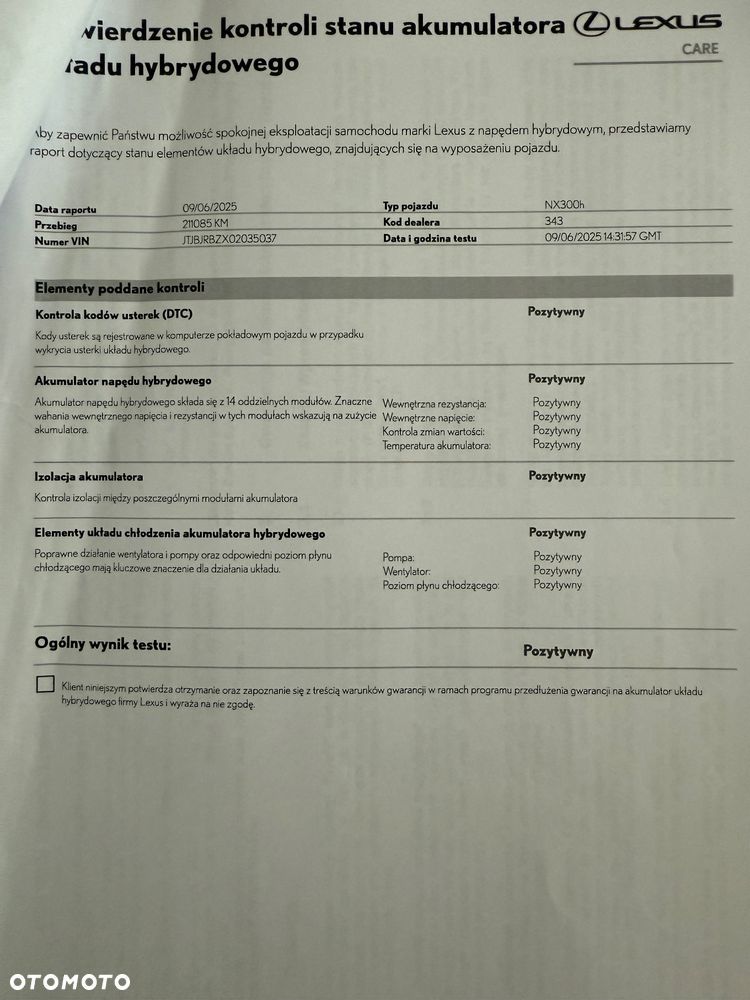 Lexus NX 300h Comfort AWD - 18