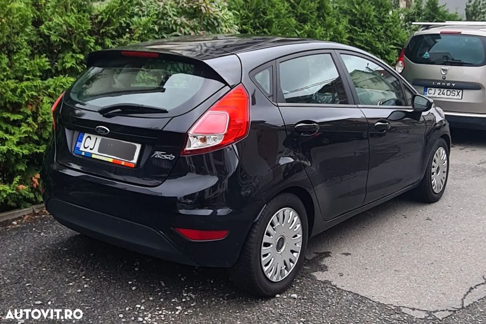 Ford Fiesta 1.5 TDCi SYNC Edition - 3