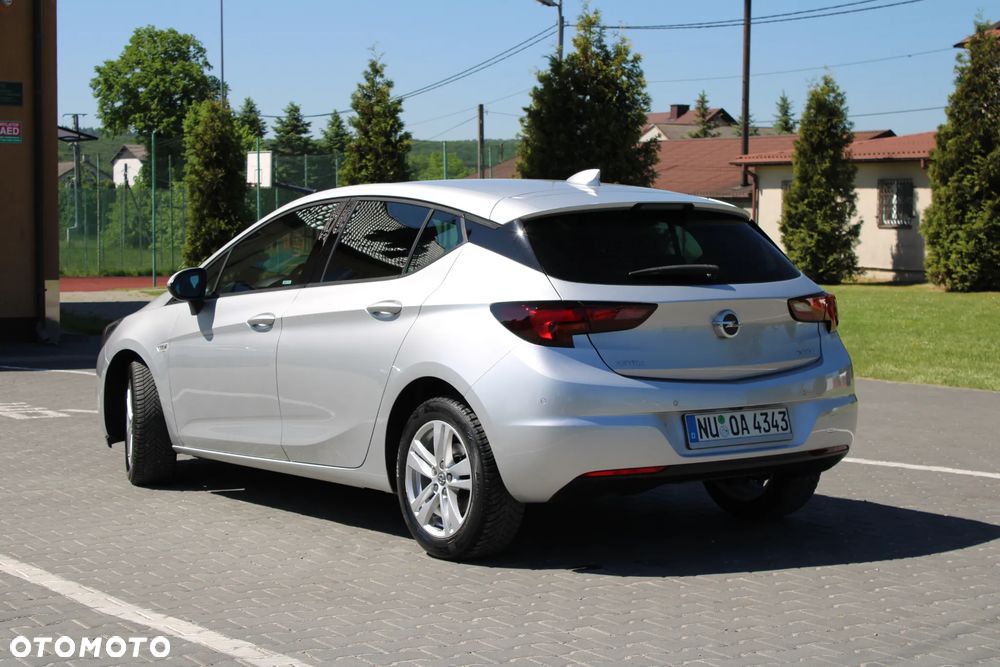 Opel Astra 1.0 Turbo Start/Stop Business - 7