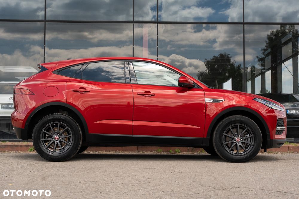Jaguar E-Pace D165 AWD SE - 13