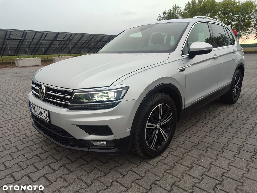 Volkswagen Tiguan 2.0 TDI SCR (BlueMotion Technology) DSG Highline - 9