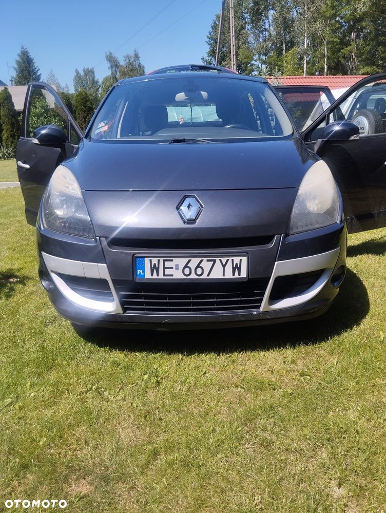 Renault Scenic 1.5 dCi Tech Run - 8