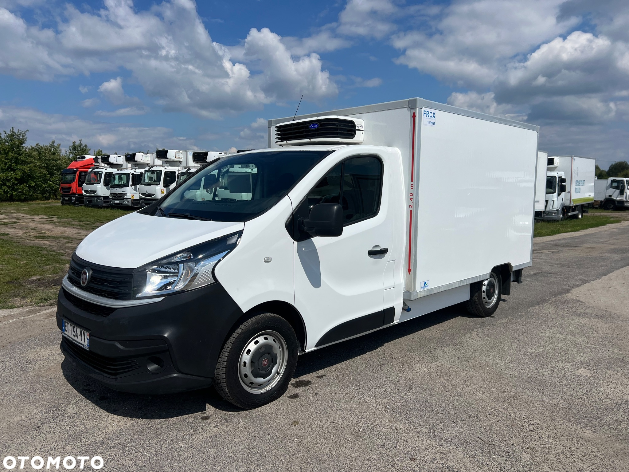 Fiat TALENTO Carrier Xarios 200 “94” - 3