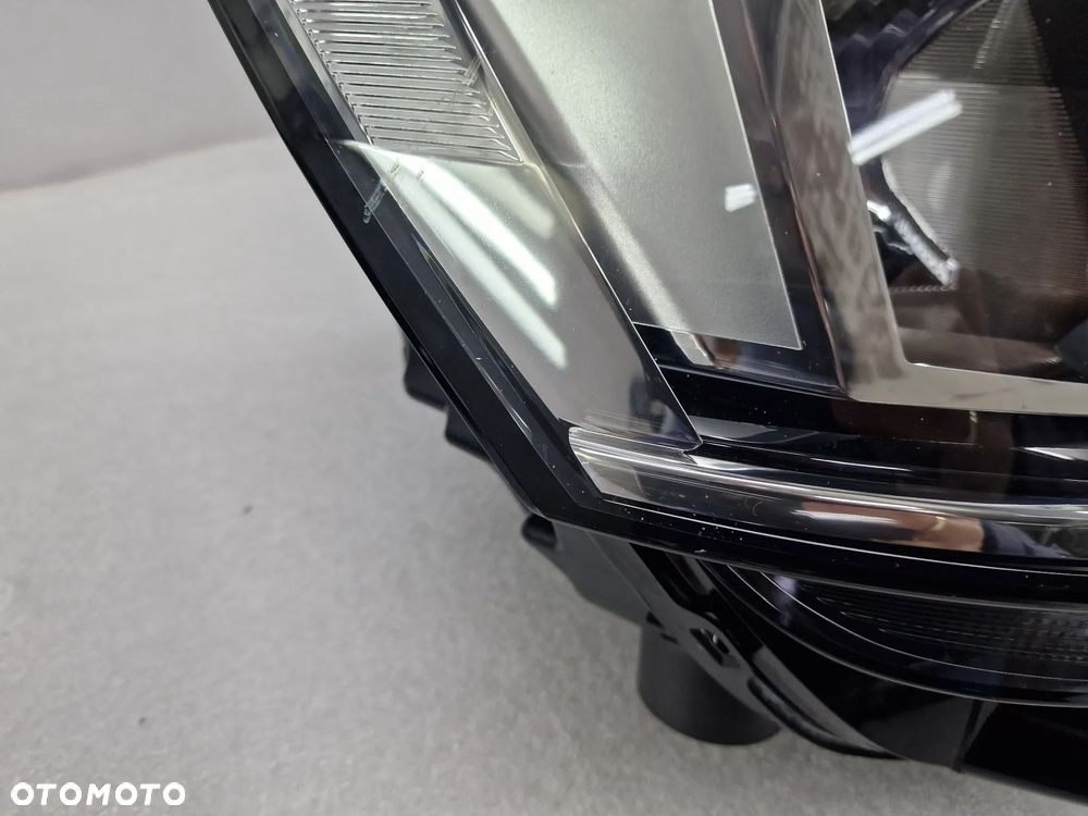 VW T6.1 T6 LIFT 19- PRAWA ZWYKŁA LAMPA PRZEDNIA PRZÓD , NR 7L1941006B , NR AUKCJI LA509 - 3
