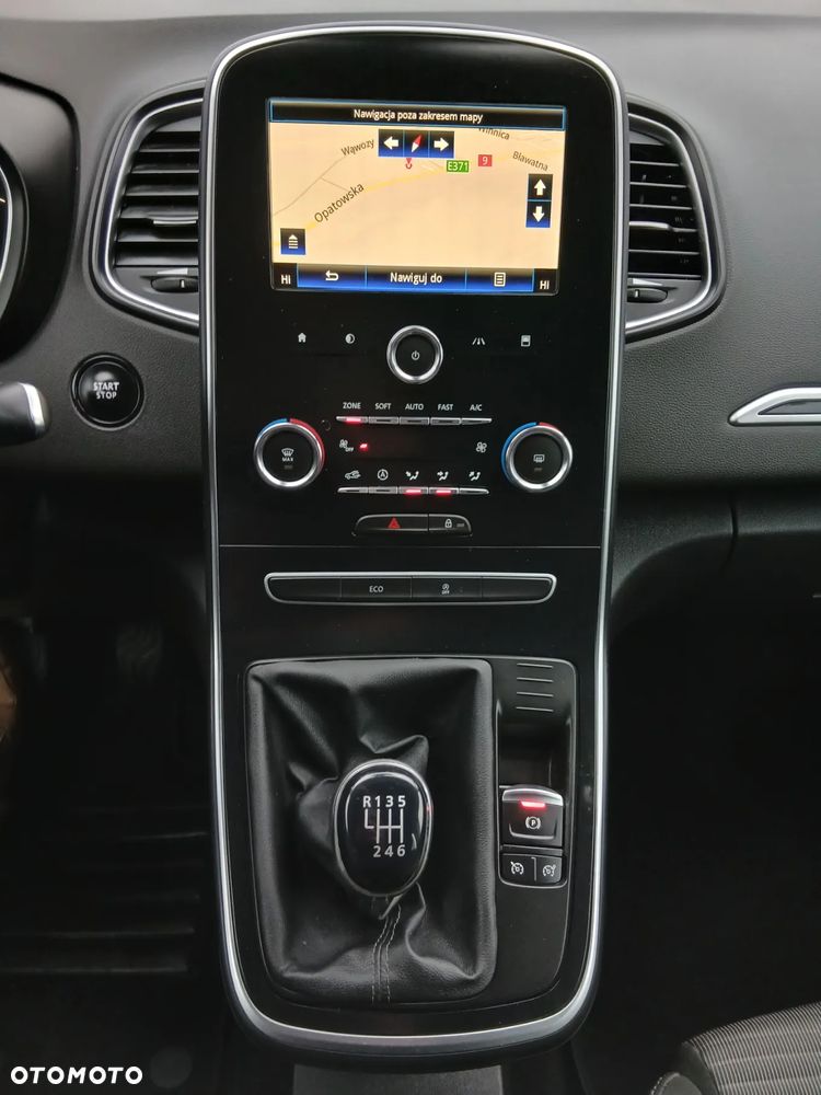 Renault Grand Scenic ENERGY TCe 115 LIMITED - 30