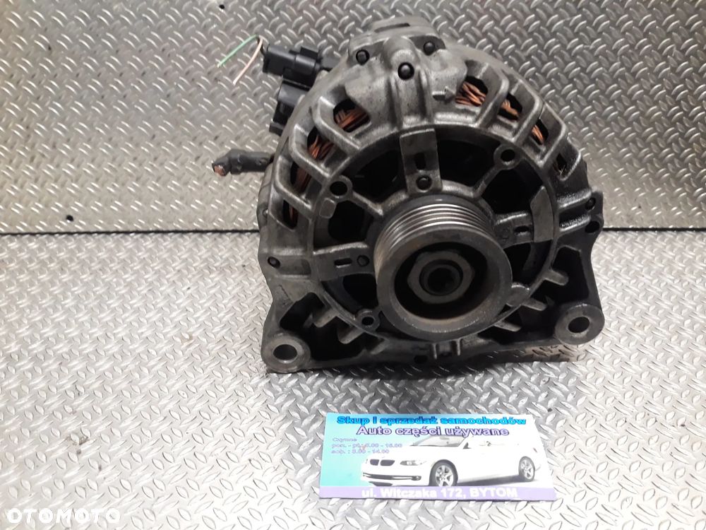 ALTERNATOR CITROEN C4 I 1,6 16V VALEO  9656956280