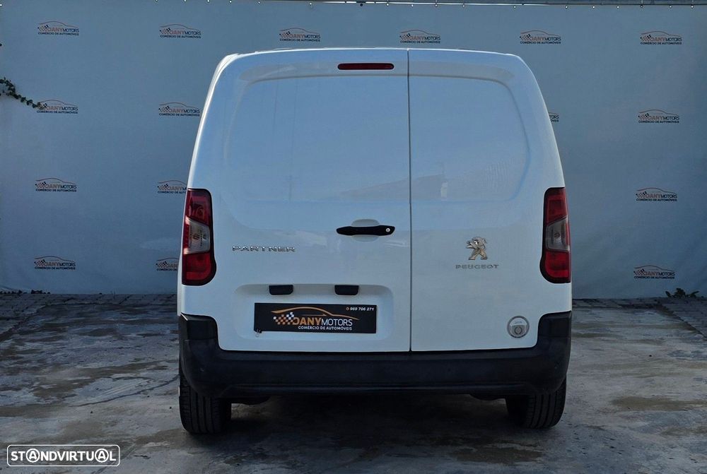 Peugeot Partner 1.6 BlueHDi L1 Pro - 3