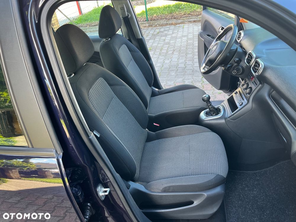Citroën C3 Picasso HDi 115 FAP Exclusive - 12