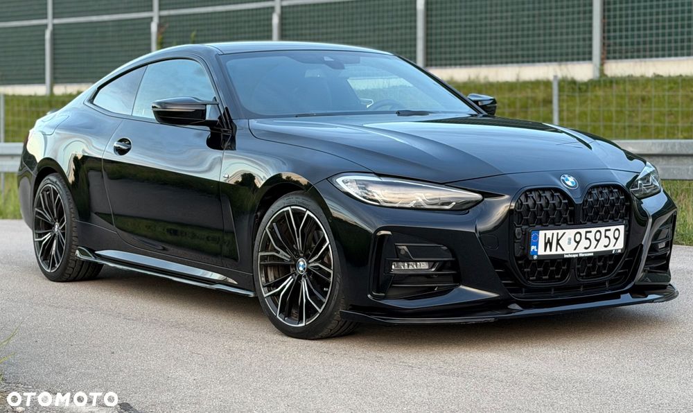 BMW Seria 4 420i M Sport sport - 6