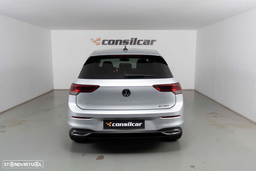 VW Golf 1.4 TSI e-Hybrid DSG - 6